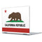 California Republic Pixelbook Skin